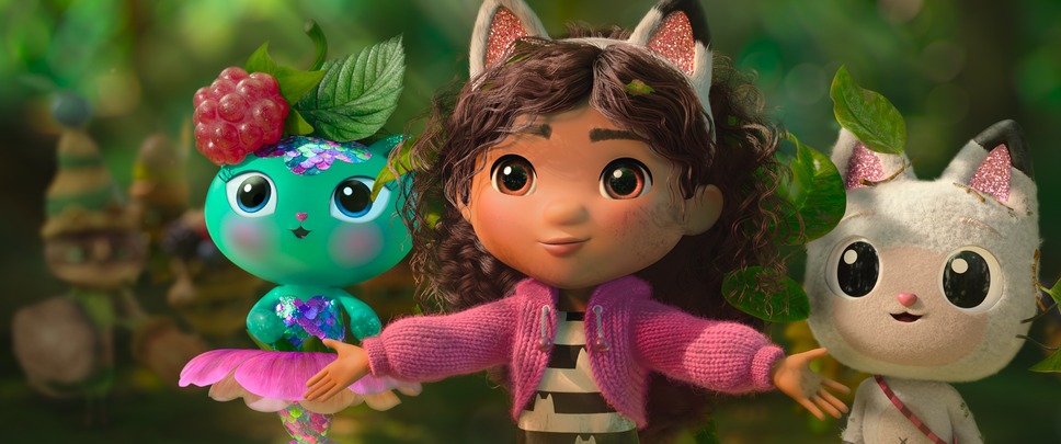 ギャビーのドールハウス ザ・ムービー 13枚目の写真・画像