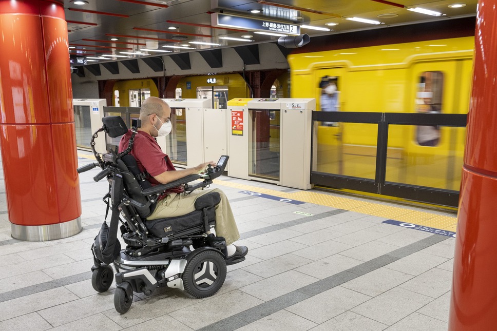 ブックマン・マーク：行動の軌跡 9枚目の写真・画像