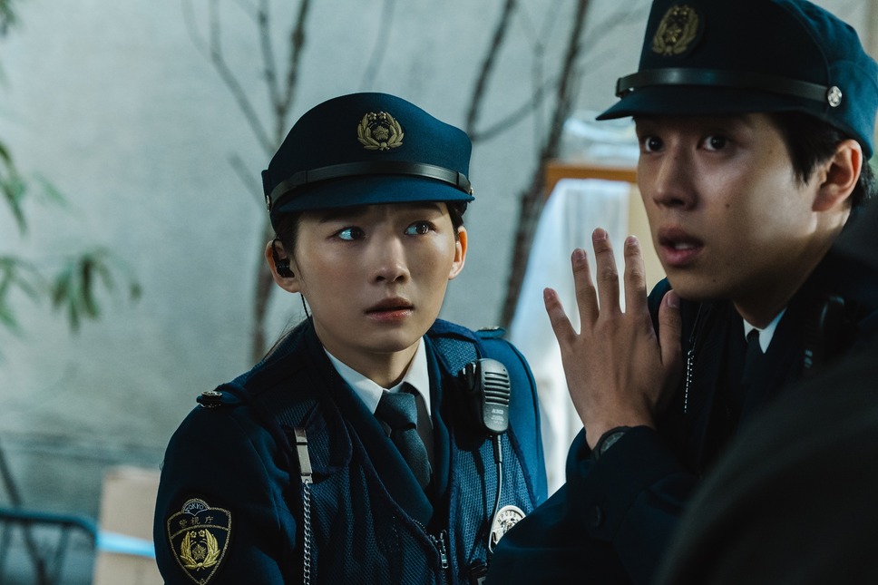 爆弾 8枚目の写真・画像