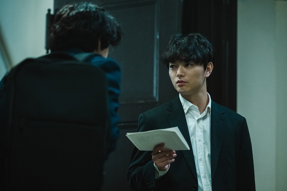 爆弾 11枚目の写真・画像