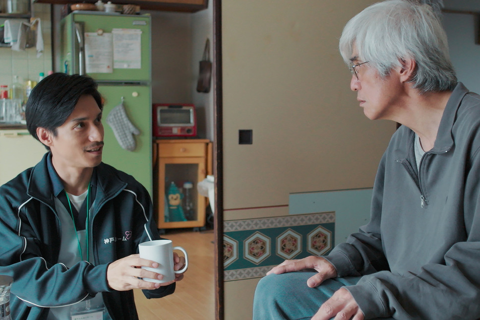 アフター・ザ・クエイク 11枚目の写真・画像