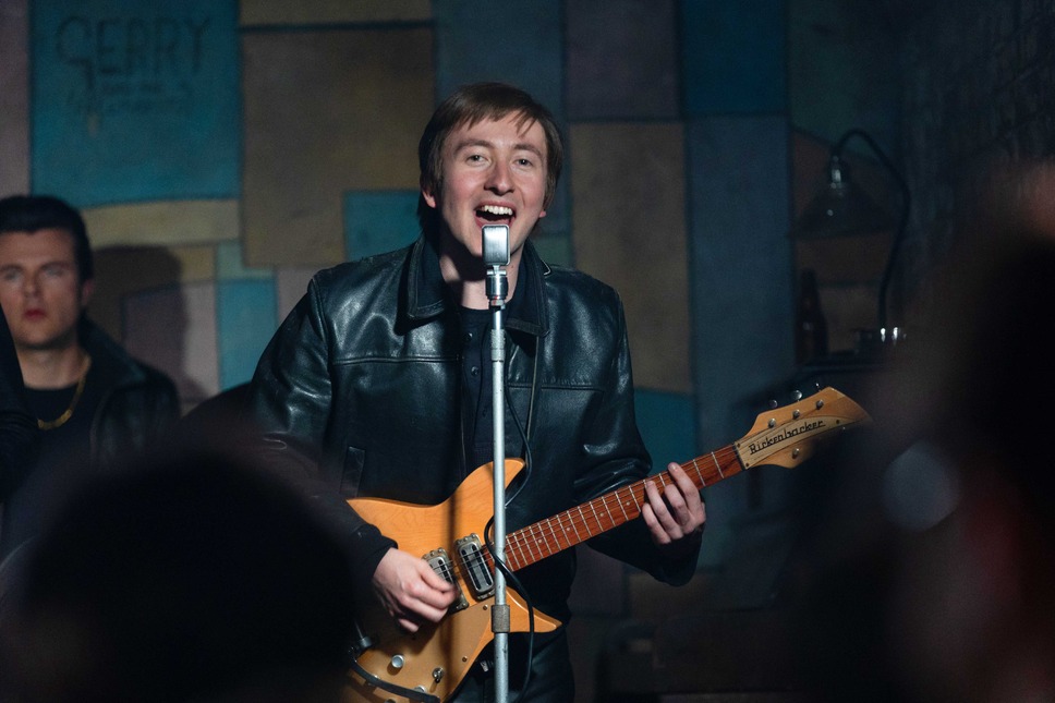 ブライアン・エプスタイン　世界最高のバンドを育てた男 18枚目の写真・画像