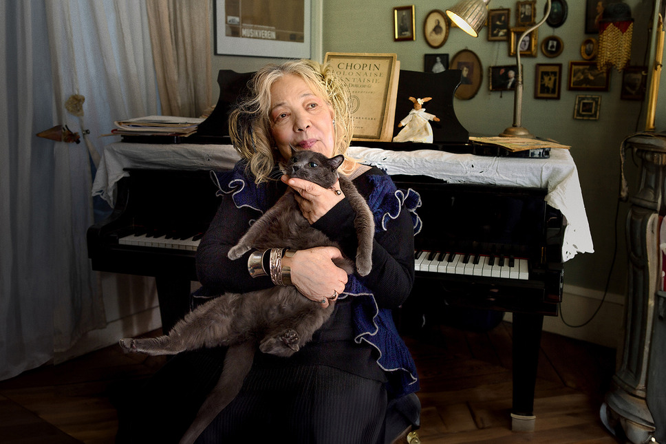 フジコ・ヘミング 永遠の音色 2枚目の写真・画像