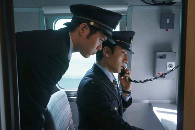 Netflix映画『新幹線大爆破』 2枚目の写真・画像