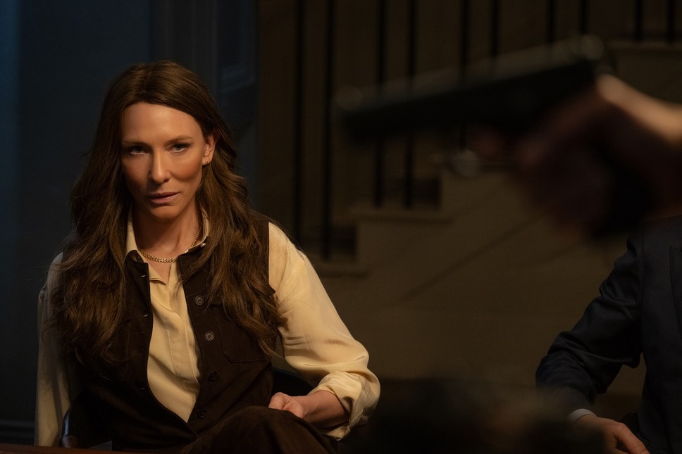 ブラックバッグ 15枚目の写真・画像