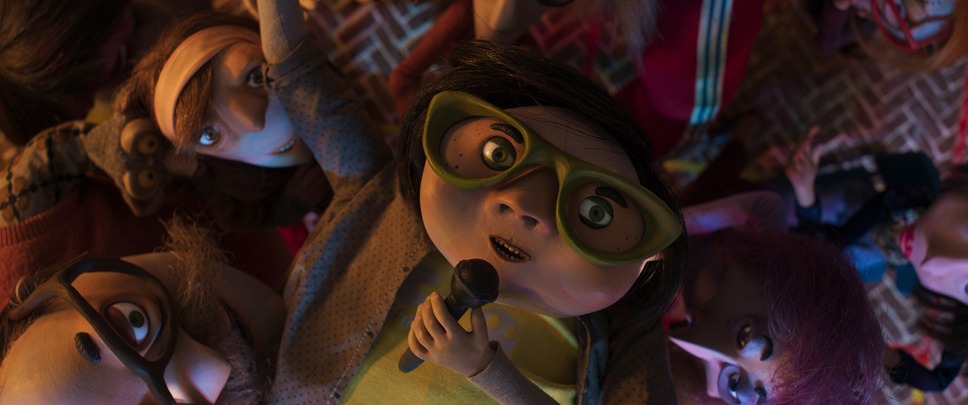 リビング・ラージ！ 11枚目の写真・画像