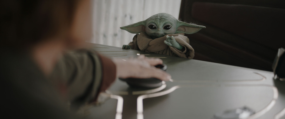 スター・ウォーズ／マンダロリアン・アンド・グローグー 6枚目の写真・画像