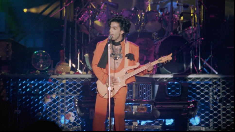 プリンス：サイン・オブ・ザ・タイムズ 2枚目の写真・画像