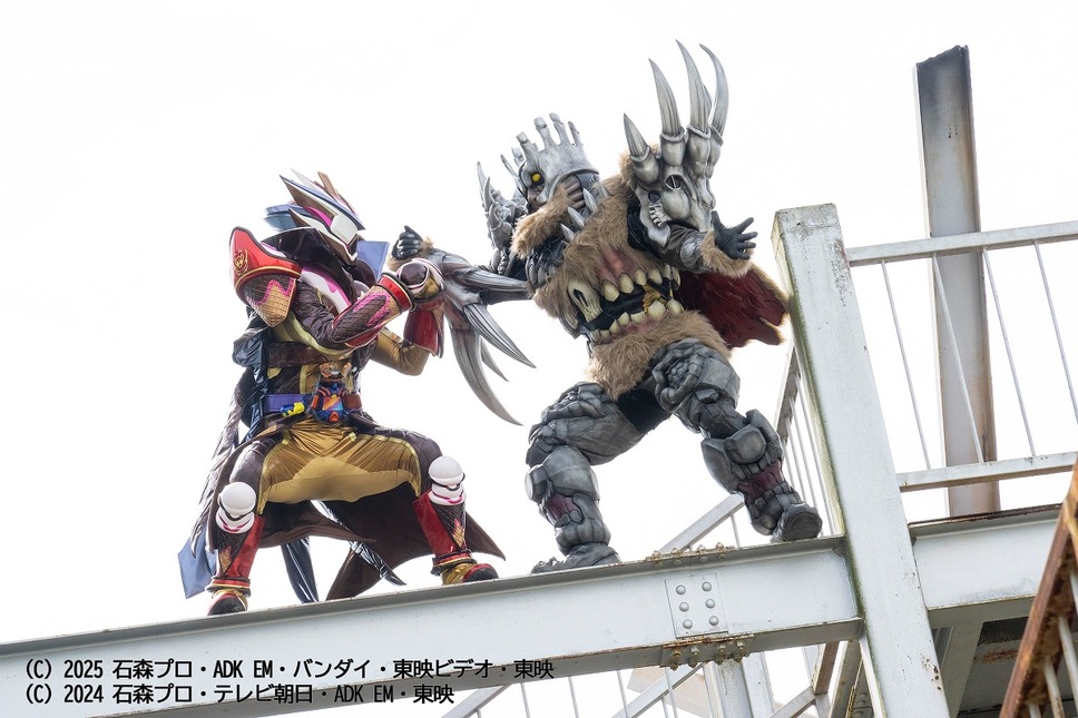 Vシネクスト「仮面ライダーガヴ　ギルティ・パルフェ」 2枚目の写真・画像