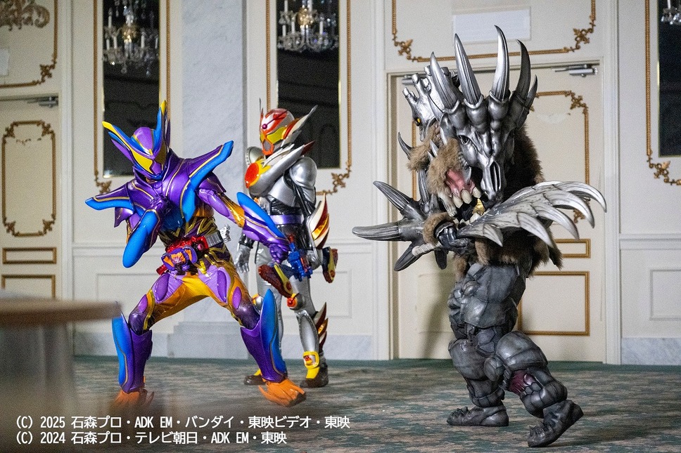 Vシネクスト「仮面ライダーガヴ　ギルティ・パルフェ」 5枚目の写真・画像