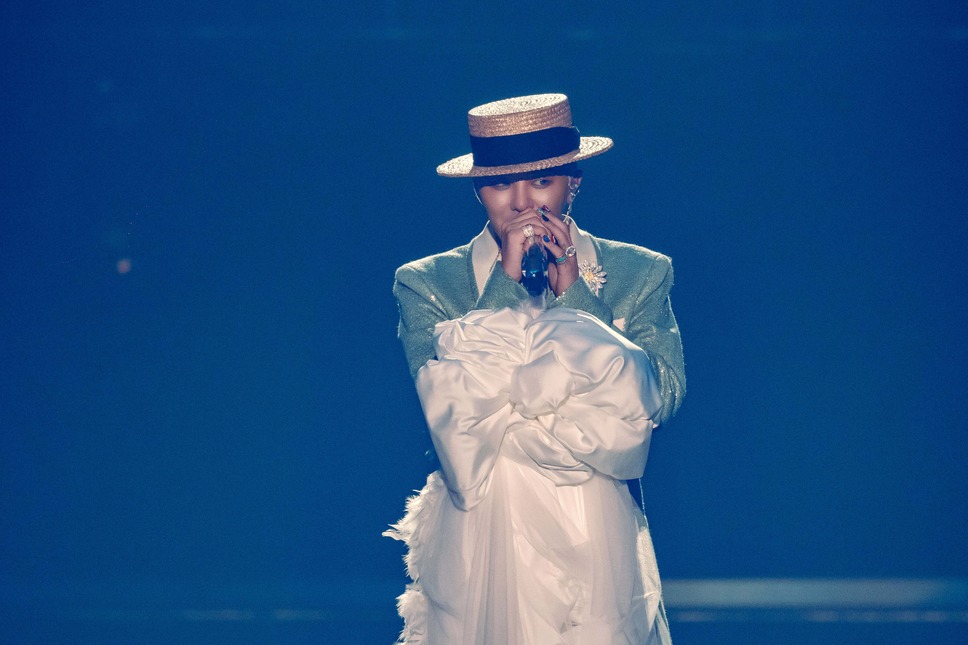 G-DRAGON [Übermensch] TOKYO LIVE IN CINEMA 4枚目の写真・画像