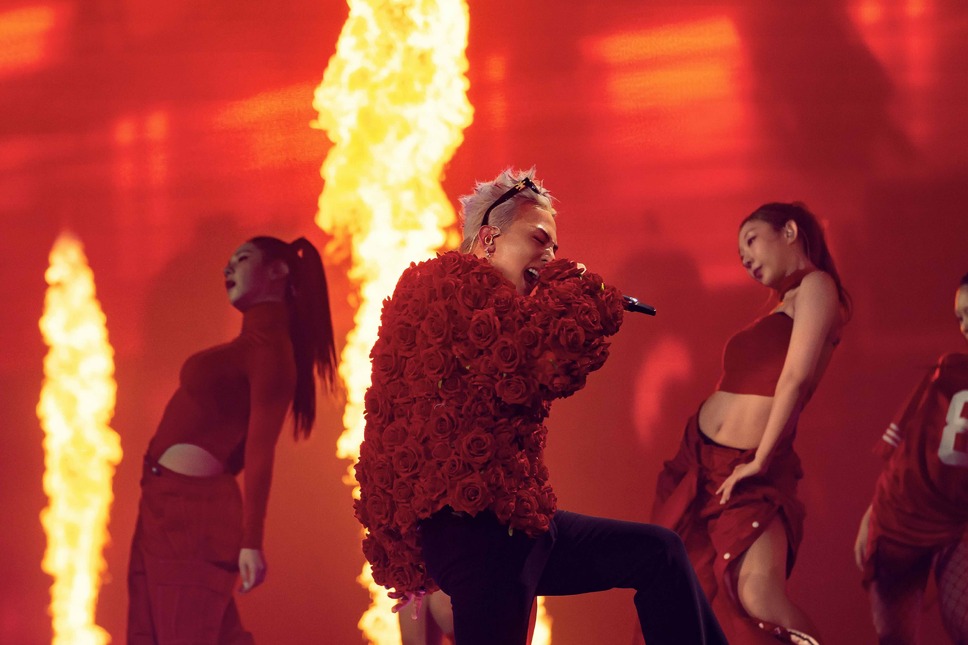 G-DRAGON [Übermensch] TOKYO LIVE IN CINEMA 7枚目の写真・画像