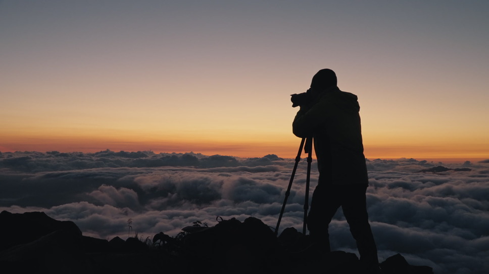 小屋番 八ヶ岳に生きる 劇場版 2枚目の写真・画像