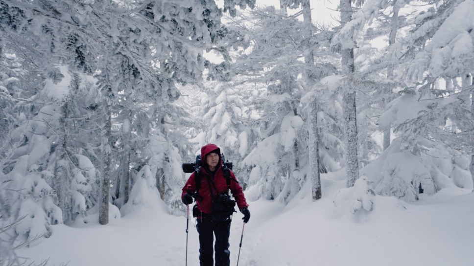 小屋番 八ヶ岳に生きる 劇場版 3枚目の写真・画像