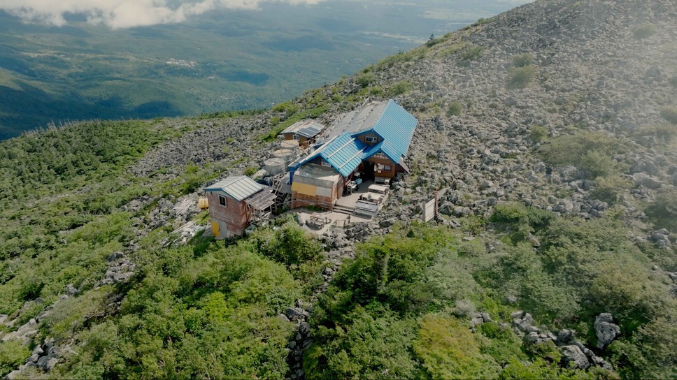 小屋番 八ヶ岳に生きる 劇場版 4枚目の写真・画像