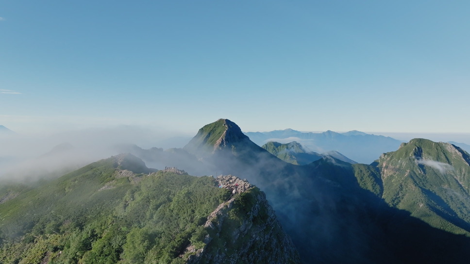小屋番 八ヶ岳に生きる 劇場版 5枚目の写真・画像