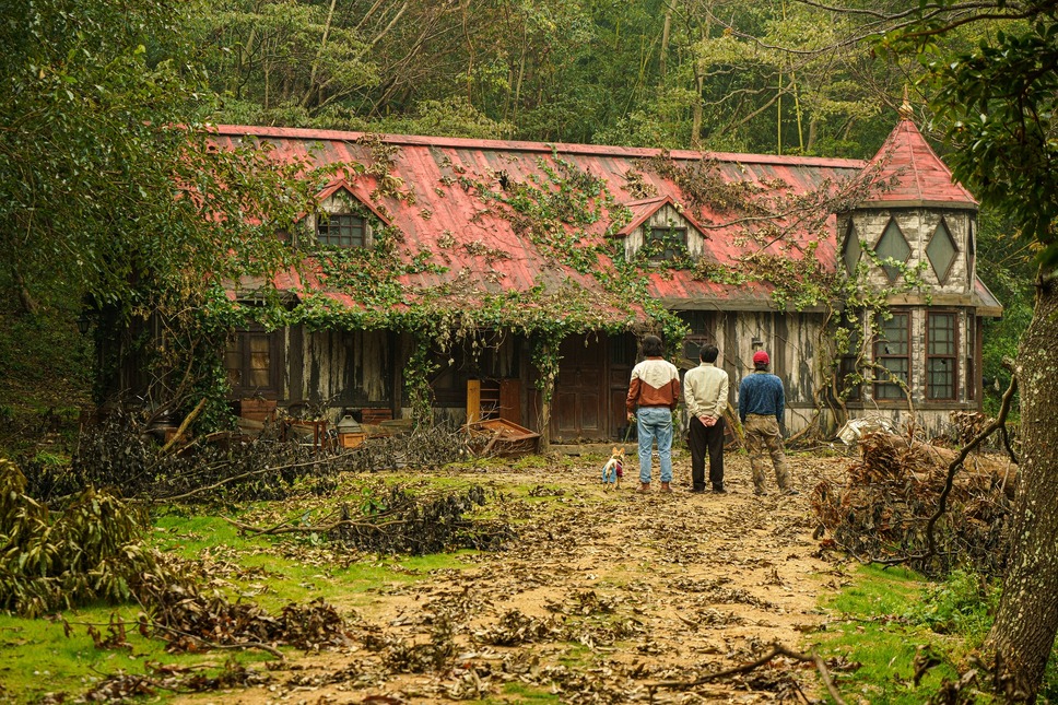 ハンサム・ガイズ 10枚目の写真・画像