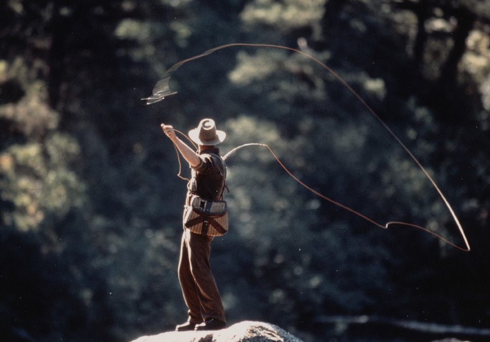 リバー・ランズ・スルー・イット 4K リマスター版 3枚目の写真・画像