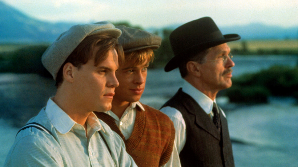 リバー・ランズ・スルー・イット 4K リマスター版 6枚目の写真・画像