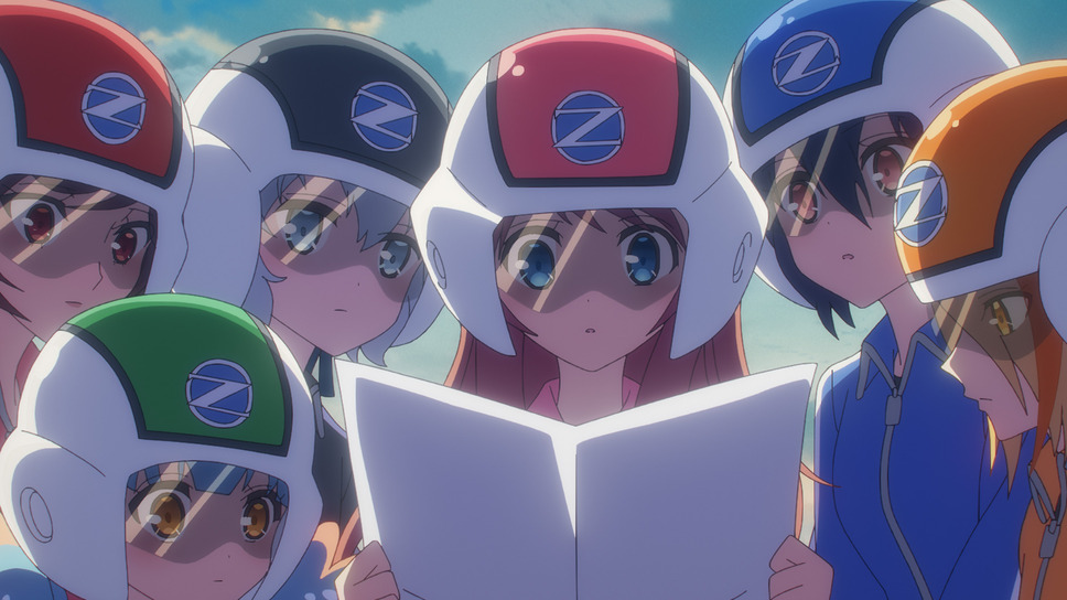 ゾンビランドサガ ゆめぎんがパラダイス 8枚目の写真・画像