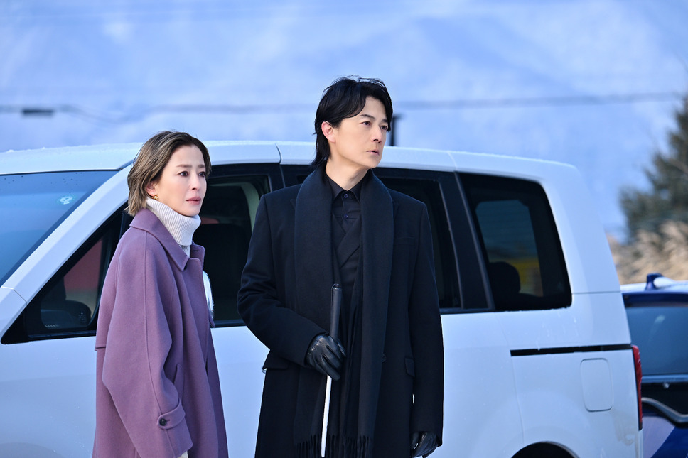 映画ラストマン -FIRST LOVE- 9枚目の写真・画像