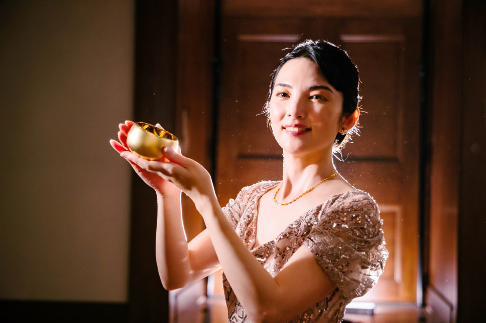 黄金泥棒 4枚目の写真・画像