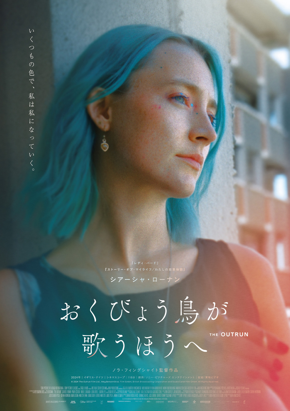 おくびょう鳥が歌うほうへ 1枚目の写真・画像