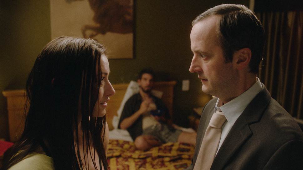 バーナード・チェックイン 3枚目の写真・画像