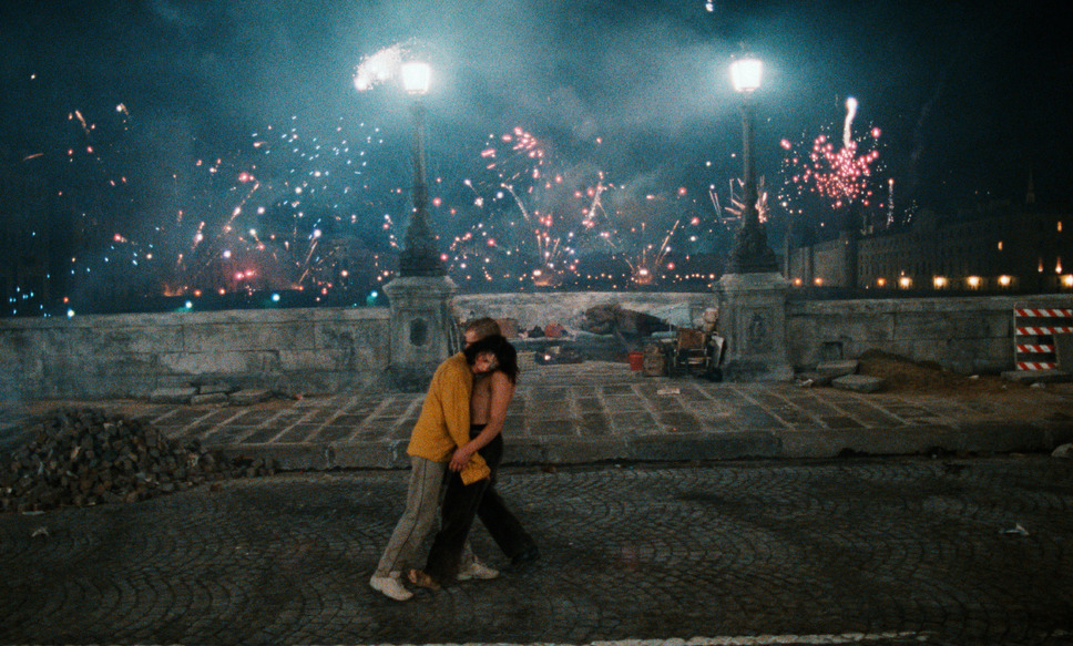 ポンヌフの恋人 4Kレストア版 3枚目の写真・画像