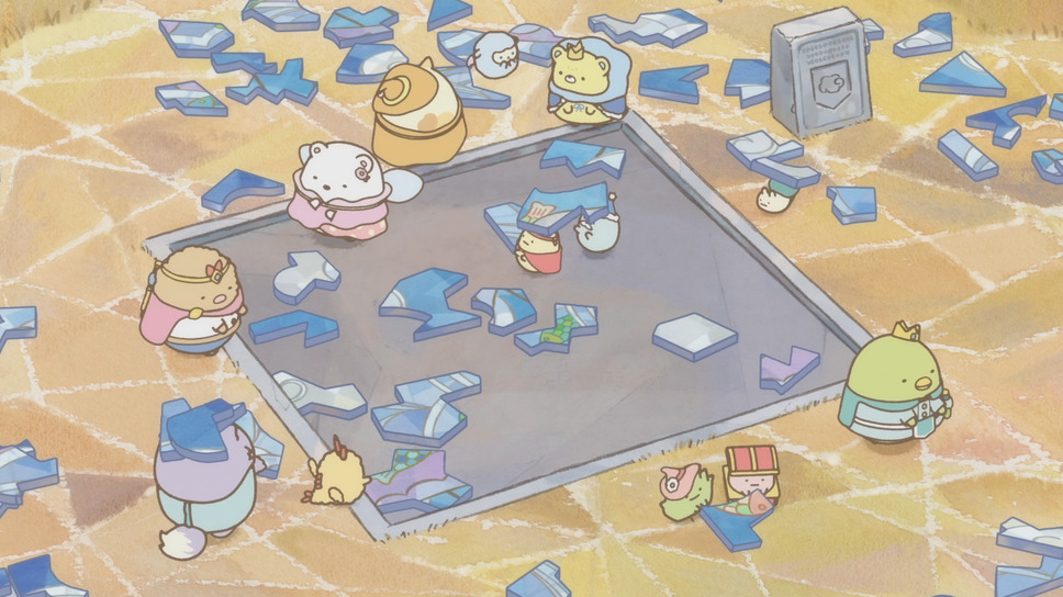 映画 すみっコぐらし 空の王国とふたりのコ 2枚目の写真・画像