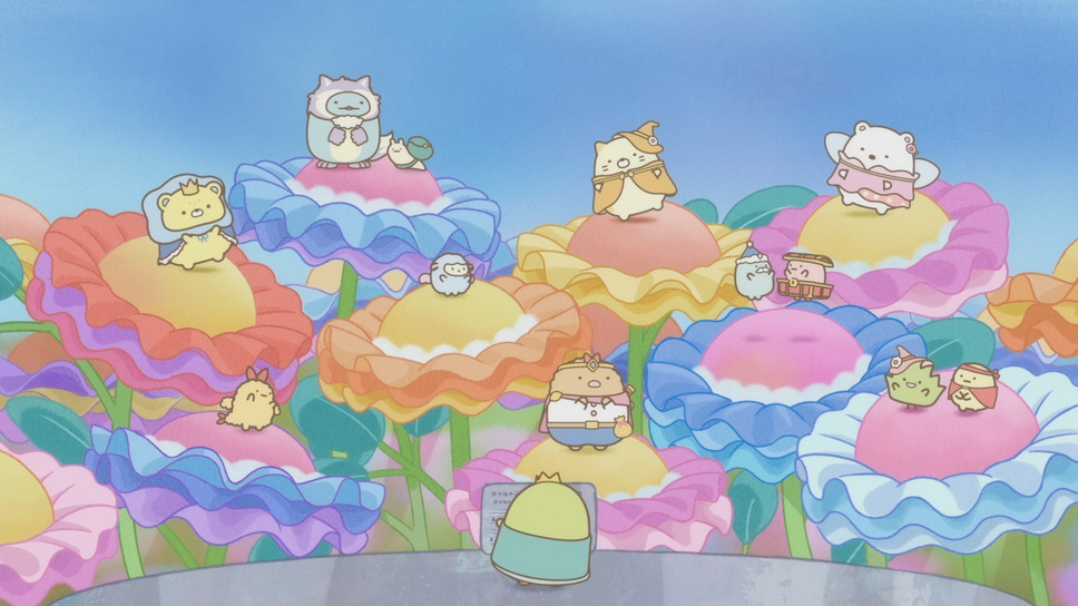 映画 すみっコぐらし 空の王国とふたりのコ 4枚目の写真・画像