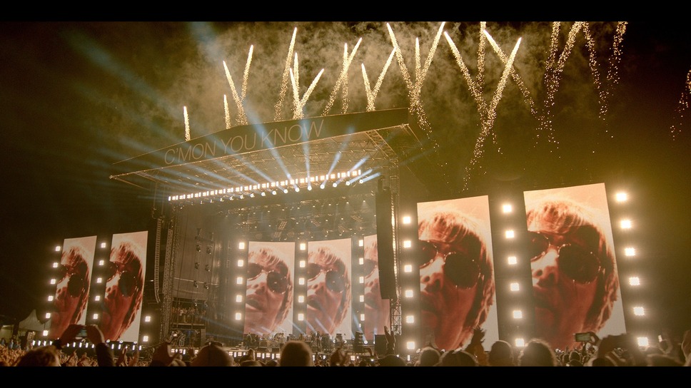 リアム・ギャラガー：ライブ・アット・ネブワース 2022 7枚目の写真・画像