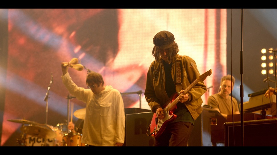 リアム・ギャラガー：ライブ・アット・ネブワース 2022 8枚目の写真・画像