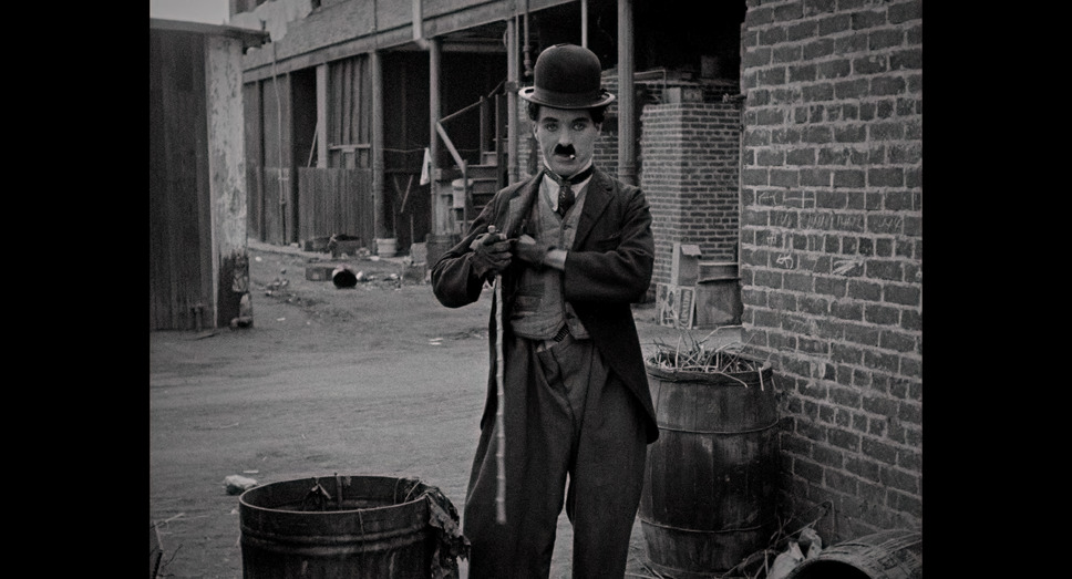 チャップリン 5枚目の写真・画像