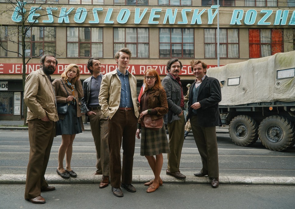 プラハの春　不屈のラジオ報道 5枚目の写真・画像