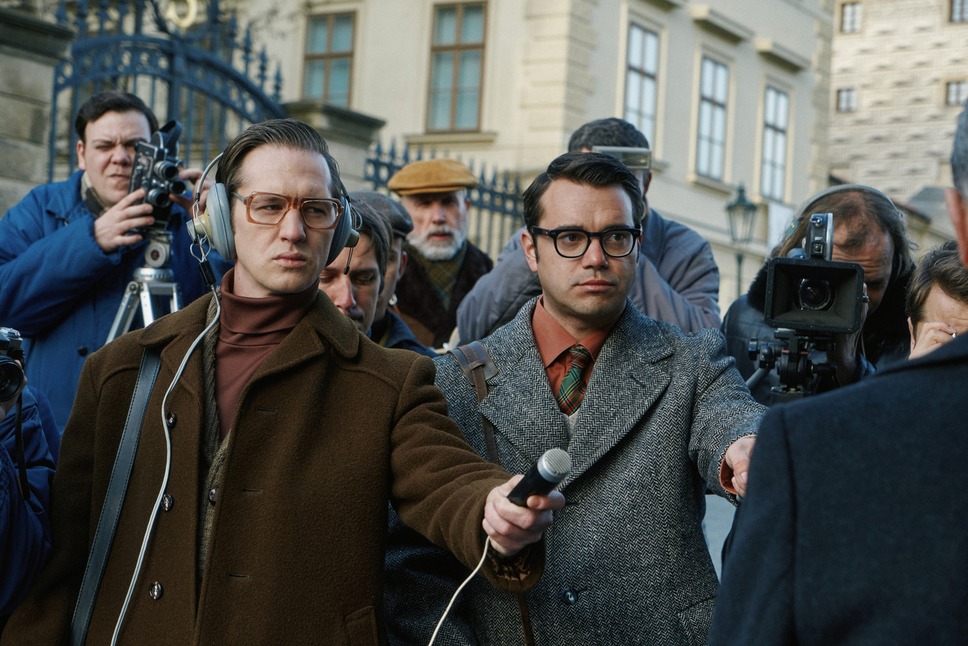 プラハの春　不屈のラジオ報道 9枚目の写真・画像