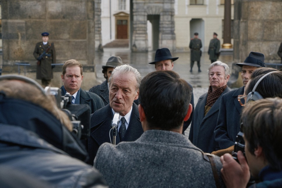 プラハの春　不屈のラジオ報道 11枚目の写真・画像