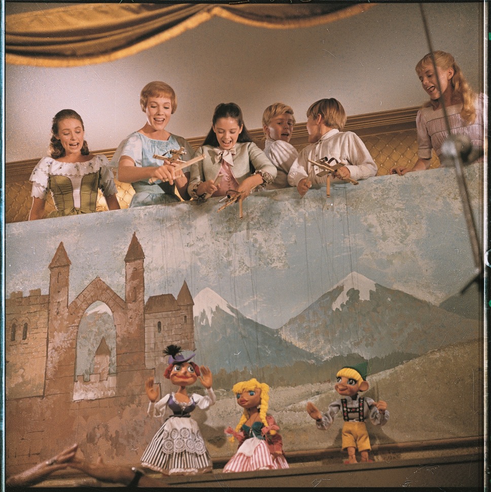 "THE SOUND OF MUSIC”©1965 20th Century Studios, Inc. All rights reserved