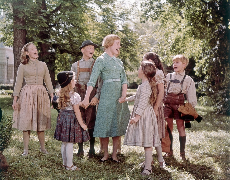 サウンド・オブ・ミュージック 4Kデジタルリマスター版 9枚目の写真・画像
