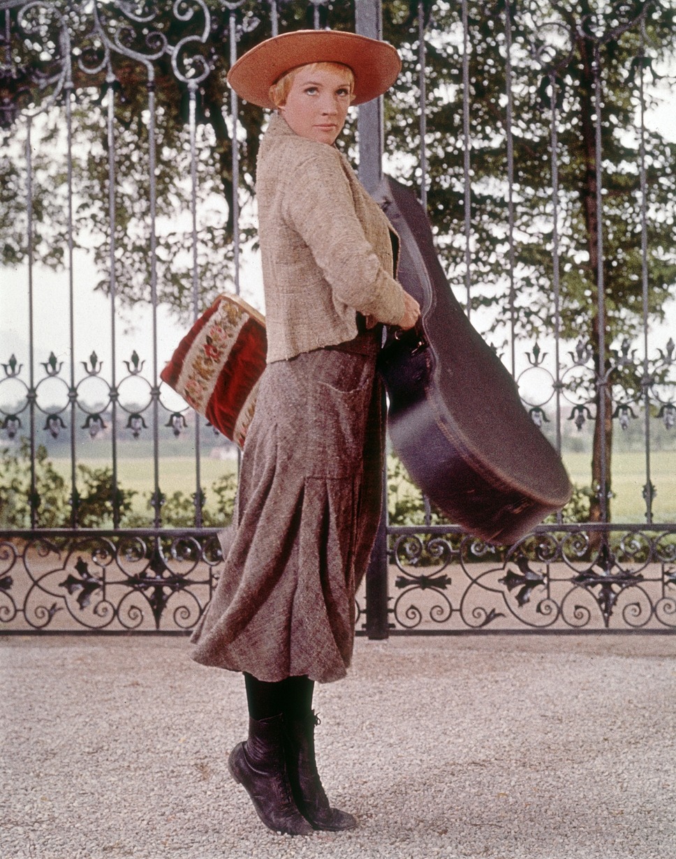 "THE SOUND OF MUSIC”©1965 20th Century Studios, Inc. All rights reserved