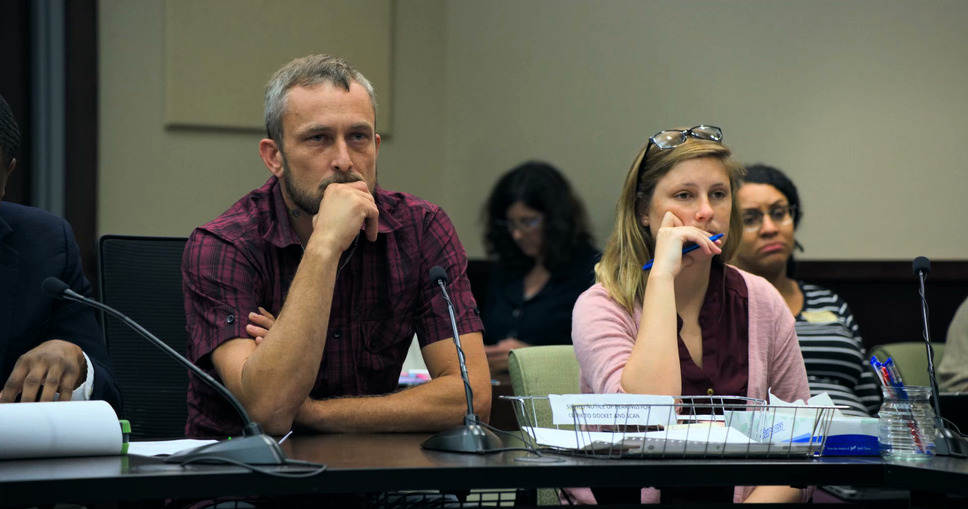 家庭裁判所 第 3H 法廷 3枚目の写真・画像