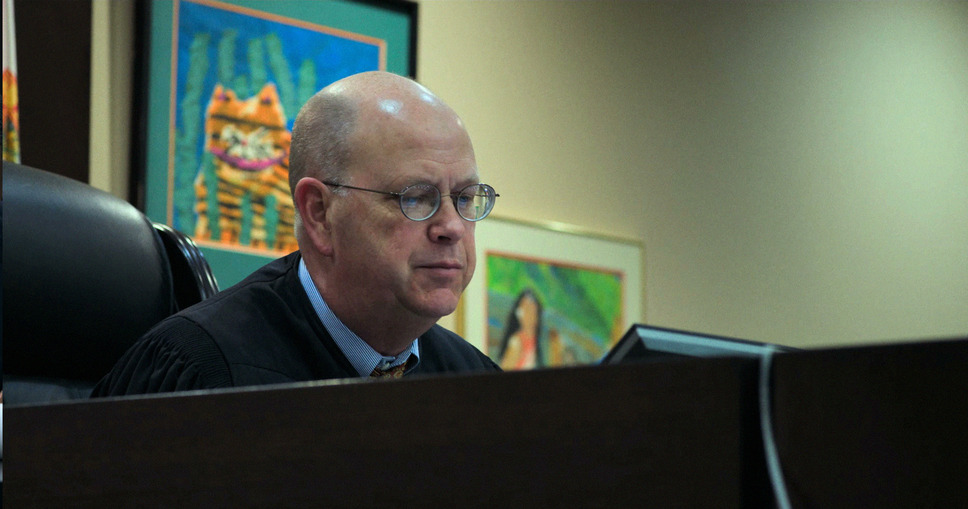 家庭裁判所 第 3H 法廷 4枚目の写真・画像