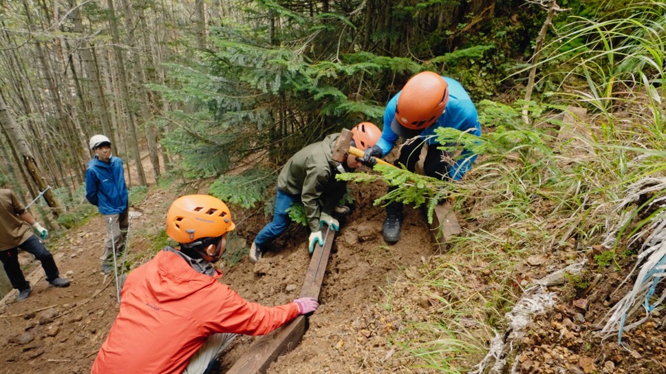 小屋番 八ヶ岳に生きる 劇場版 7枚目の写真・画像