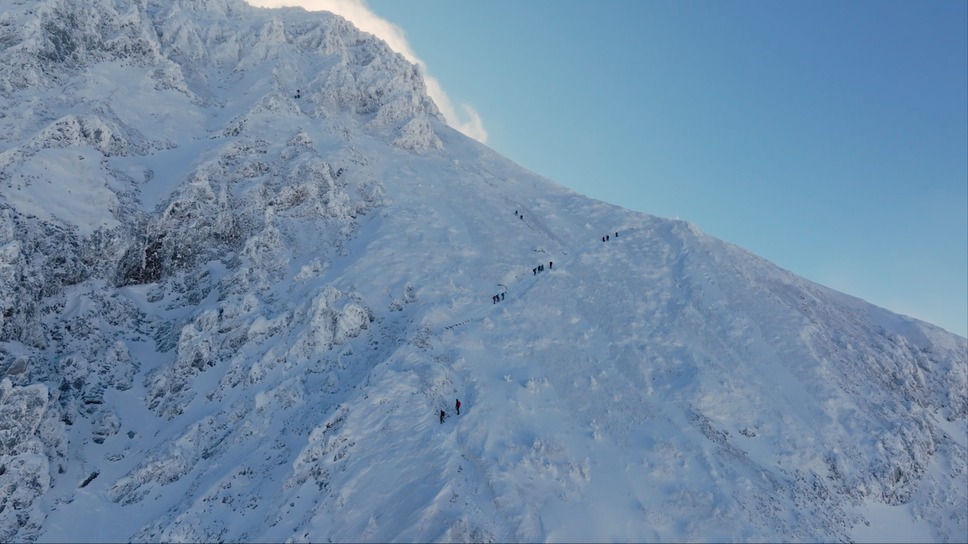 小屋番 八ヶ岳に生きる 劇場版 8枚目の写真・画像