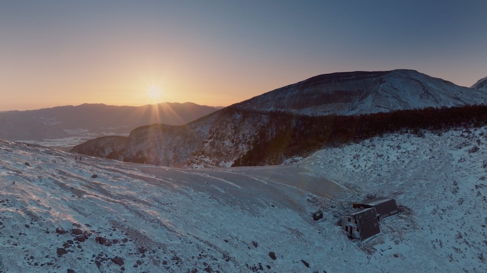 小屋番 八ヶ岳に生きる 劇場版 9枚目の写真・画像