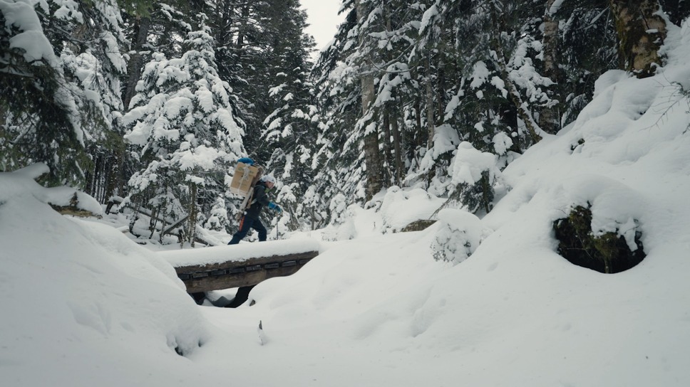小屋番 八ヶ岳に生きる 劇場版 10枚目の写真・画像