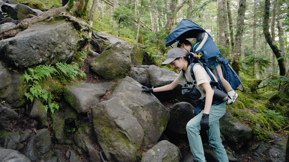 小屋番 八ヶ岳に生きる 劇場版 11枚目の写真・画像