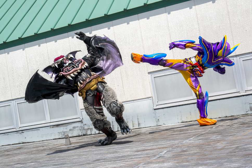 Vシネクスト「仮面ライダーガヴ　ギルティ・パルフェ」 8枚目の写真・画像