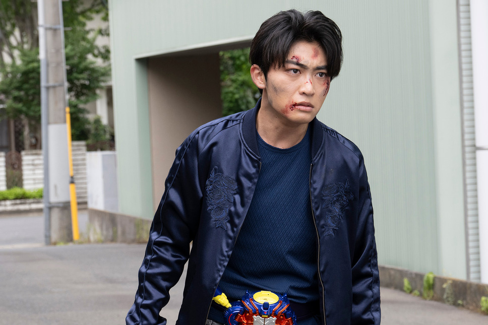 Vシネクスト「仮面ライダーガヴ　ギルティ・パルフェ」 10枚目の写真・画像