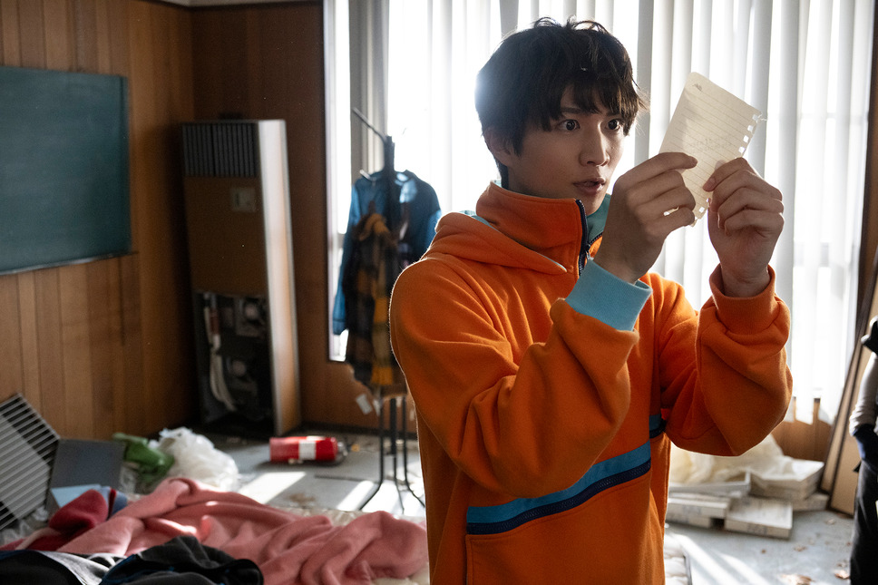 Vシネクスト「仮面ライダーガヴ　ギルティ・パルフェ」 11枚目の写真・画像